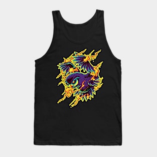 nightbird Tank Top